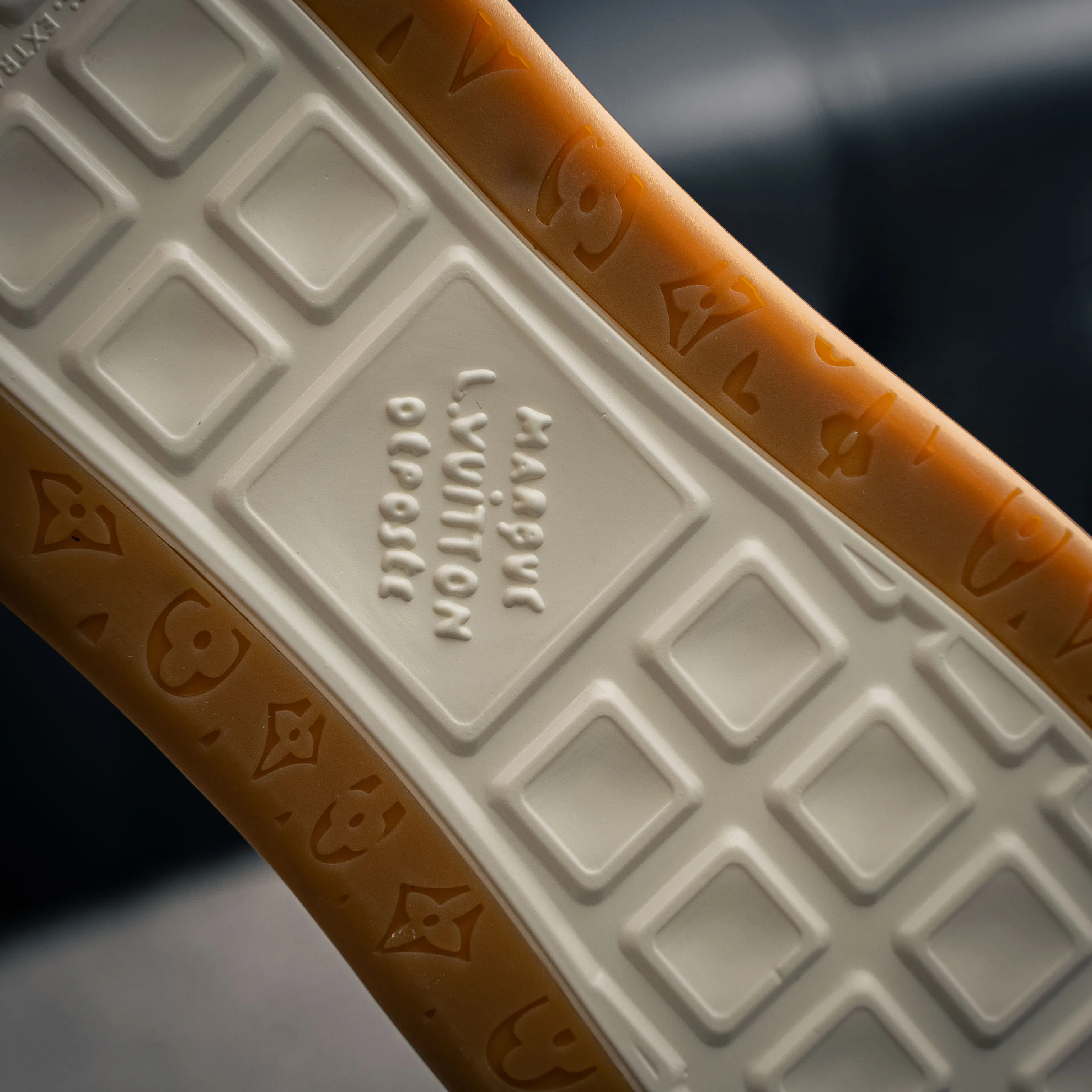 # LV tilted ， Shoes，Sneakers， Shoes，Skate Shoes~~ Sneakers， LV Shoes ， Cushioning TPU Vuitton